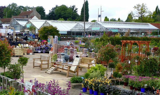 Almondsbury Garden Centre