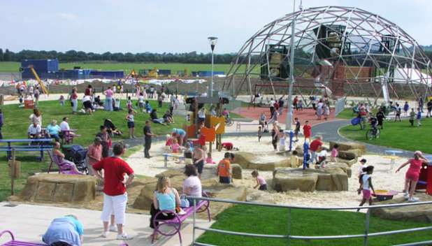 Hengrove Park